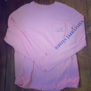 Vineyard Vines Long-Sleeved T-Shirt